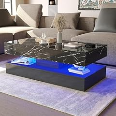Homfamilia led coffee for sale  Delivered anywhere in USA 