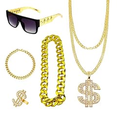 Gwawg pezzi costume usato  Spedito ovunque in Italia 