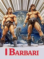 The barbarians i usato  Spedito ovunque in Italia 