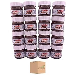 Mini nutella jars for sale  Delivered anywhere in UK