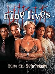 Nine lives haus gebraucht kaufen  Wird an jeden Ort in Deutschland