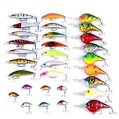 Aorace 30pcs fishing for sale  Delivered anywhere in USA 