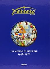 Ferrero. figurine. 1946 usato  Spedito ovunque in Italia 