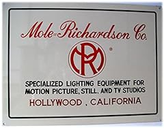 Mole richardson specialized for sale  Delivered anywhere in USA 