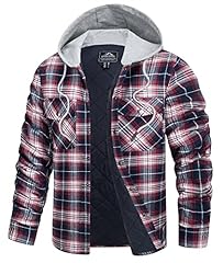 Tacvasen lumberjack hoodie for sale  Delivered anywhere in UK