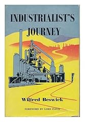 Industrialists journey memoirs for sale  Delivered anywhere in UK