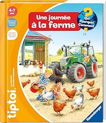 Ravensburger tiptoi livre d'occasion  Livré partout en France
