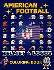 American football logos for sale  Delivered anywhere in USA 