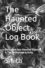 Haunted object log for sale  Delivered anywhere in UK