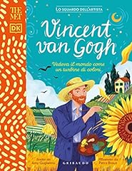 Vincent van gogh. usato  Spedito ovunque in Italia 