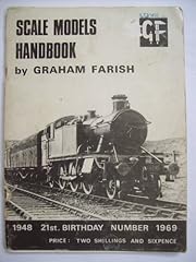 Scale models handbook for sale  Delivered anywhere in UK