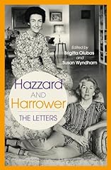 Hazzard harrower letters for sale  Delivered anywhere in USA 