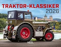 Traktor klassiker kalender gebraucht kaufen  Wird an jeden Ort in Deutschland
