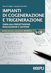 Impianti cogenerazione trigene usato  Spedito ovunque in Italia 