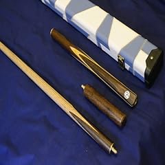 Quality Handmade 3/4 Piece Snooker Cue Set Complete for sale  Delivered anywhere in UK