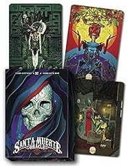 Santa muerte oracle for sale  Delivered anywhere in USA 