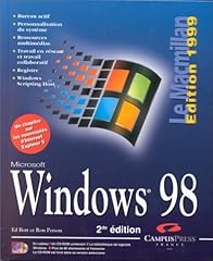 windows 98 d'occasion  Livré partout en France