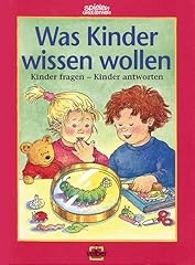 Kinder wissen wollen gebraucht kaufen  Wird an jeden Ort in Deutschland