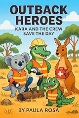 Outback heroes kara for sale  Delivered anywhere in UK