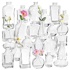 Glass bud vases for sale  Delivered anywhere in USA 