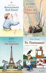 Kinderbuchklassiker uwe timm gebraucht kaufen  Wird an jeden Ort in Deutschland