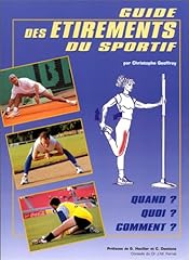 Guide etirements sportif d'occasion  Livré partout en Belgiqu