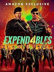 Expendables 4 for sale  Delivered anywhere in UK
