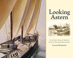 Looking astern artist for sale  Delivered anywhere in USA 