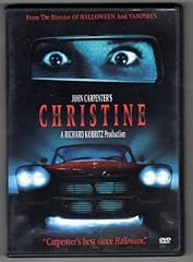 Christine dvd 1984 for sale  Delivered anywhere in UK