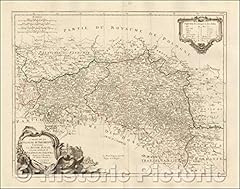Historic map carte for sale  Delivered anywhere in USA 