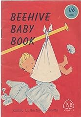 Beehive baby book for sale  Delivered anywhere in UK