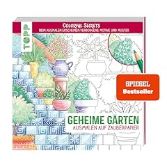 Colorful secrets geheime gebraucht kaufen  Wird an jeden Ort in Deutschland