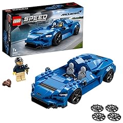LEGO 76902 Speed Champions McLaren Elva Racing Car for sale  Delivered anywhere in UK