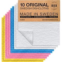 Superscandi swedish dishcloths for sale  Delivered anywhere in USA 