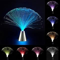 Lampada fibre ottiche usato  Spedito ovunque in Italia 