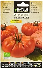 Semillas ecológicas tomate d'occasion  Livré partout en France