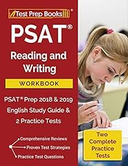 Psat reading writing for sale  Delivered anywhere in USA 