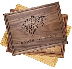 Personalized hardwood cutting for sale  Delivered anywhere in USA 