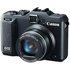 Canon powershot g15 d'occasion  Livré partout en France