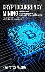 Cryptocurrency mining complete for sale  Delivered anywhere in UK