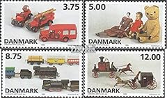 Danemark 1112 1115 d'occasion  Livré partout en France