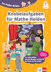 Klett knobelaufgaben mathe gebraucht kaufen  Wird an jeden Ort in Deutschland