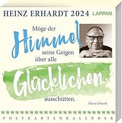 Heinz erhardt postkartenkalend gebraucht kaufen  Wird an jeden Ort in Deutschland