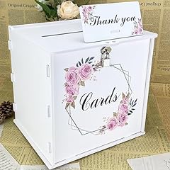 Fcdecor white wedding for sale  Delivered anywhere in USA 