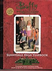 Sunnydale high yearbook for sale  Delivered anywhere in USA 