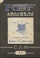 Roulements billes rouleaux d'occasion  Livré partout en France