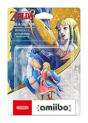 Amiibo zelda skysward usato  Spedito ovunque in Italia 