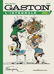 Gaston annee 1972 d'occasion  Livré partout en France