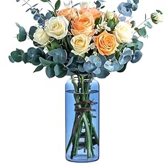 Comsaf glass flower for sale  Delivered anywhere in USA 