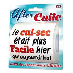 Humour papier toilette d'occasion  Livré partout en France
